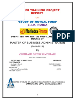 Mahindrafinance Studyofmutualfunds 150507085226 Lva1 App6892