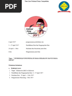 Download Time Line Dan Ketentuan Nasional Essay Competition Fix by HIMAADP DEGAFI SN344953110 doc pdf