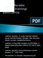 Aerobik Training