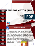 Transform at Or