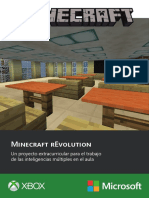 XBOX ONE Minecraft Revolution