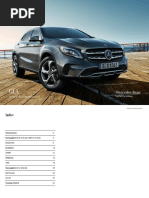 Download Listino Prezzi Mercedes GLA 2017 by Blogo Motori SN344957727 doc pdf
