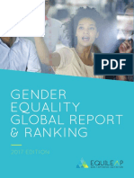 Equileap Gender Equality Global Report Ranking