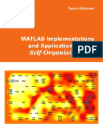 MATLAB Implementations and Applications of The Self Organizing Map