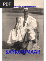 Lepopee de boubou ardo lislamisation des traditions de louest africain