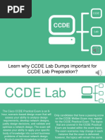 Ccde