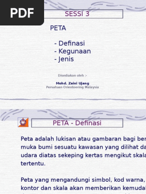 Sessi 3 Peta Pdf