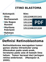 Askep Retino Blastoma Diva