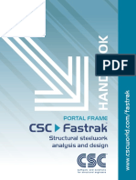 British Codes - Portal Frame Handbook PDF