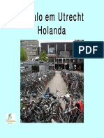 Pedalo em Utrecht Holanda