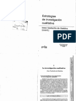 Estrategias de Investigacion Cualitativa PDF