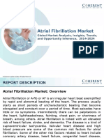 Atrial Fibrillation Market PPT