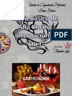 Gastronomía Básica