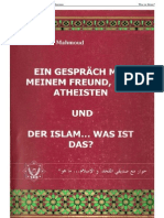 Ein Gespraech Mit Meinem Freund Dem Atheisten Was Ist Islam v2