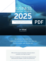Business Communications 2025 eBook En