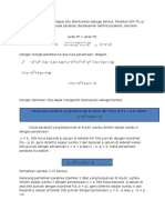 Persamaan Parabola Itu Dapat Kita Ditentunkan Sebagai Berikut