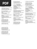 Letra - Normal É Ser Diferente