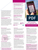 HPV Leaflet 2014 04