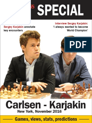 Carlsen-Karjakin, Game 7: New move, same result