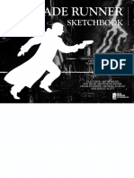 Blade Runner Sketchbook PDF