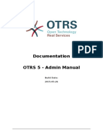 Otrs Admin Book