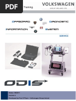 ODIS Technical Training v4