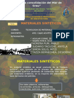 MATERIALES SINTETICOS