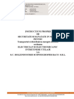 IPSSMelectrician -electromecanic utilaje.doc