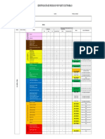 Matriz de Riesgos Suelda