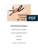 LA CRISTOLOGIA DE PABLO.docx