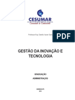 Apostila_Gestão da Inovação e Tecnologia.pdf