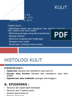 Histologi Kulit (22, 22 DES 2015)