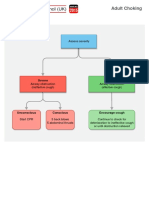 Adult Choking Treatment