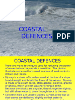 Coastal Defences A Alison Quarterman