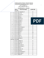 Full Test - 3 (Marks)