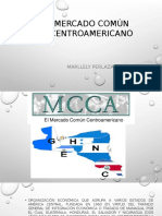 Mercado Común Centroamericano