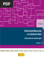 Bonificaciones Reducciones Discapacitados Noviembre 2016
