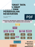 Direktorat Tata Kelola Obat Publik Dan Perbekalan Kesehatan