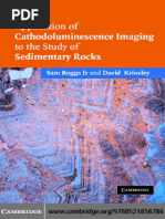 Application of Cathodoluminescence Imaging to the Study of Sedimentary Rocks