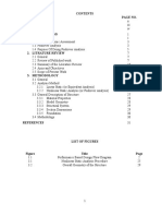 Page No. List of Figures List of Tables Nomenclature