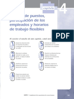 Capitulo 4 Analisis de Puesto. Bohlander y Snell