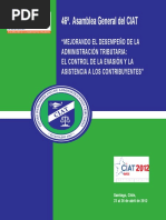 Chile 2012 eBook