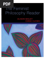 Download The feminist philosophy readerpdf by Francisca Monsalve C SN344991215 doc pdf