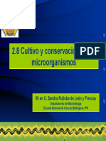 2.8-2.13 Cultivo y Conservacion de Microorganismos PDF