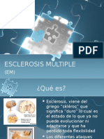 Esclerosis Multiple Uap