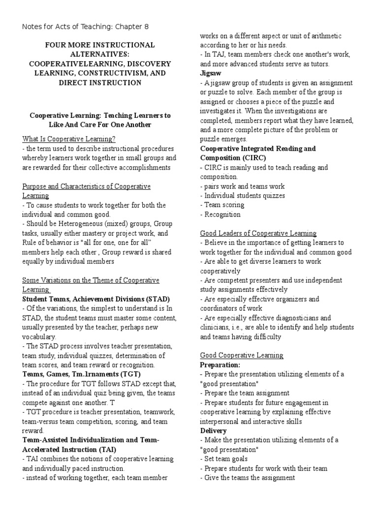 Instructional guide template image