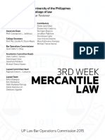 2015 Mercantile Law Reviewer (Final)
