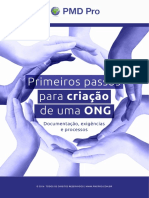 Ebook Criacao de Ong PMD Pro