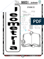 Curso de Geometria 1er Grado Del 2 Do Bimestre