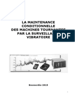 Analyse Vibratoire Et Équilibrage Des Machines Tournantes